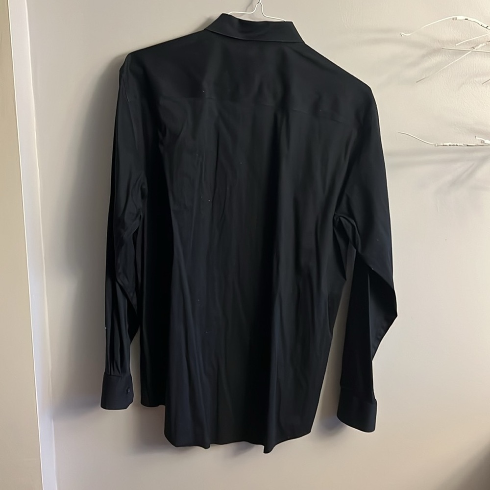 Black button down - Picture 3 of 5